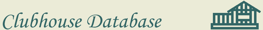 Clubhouse Database logo